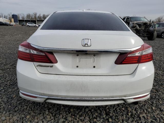 2016 Honda Accord Exl VIN: 1HGCR2F85GA203645 Lot: 46249344