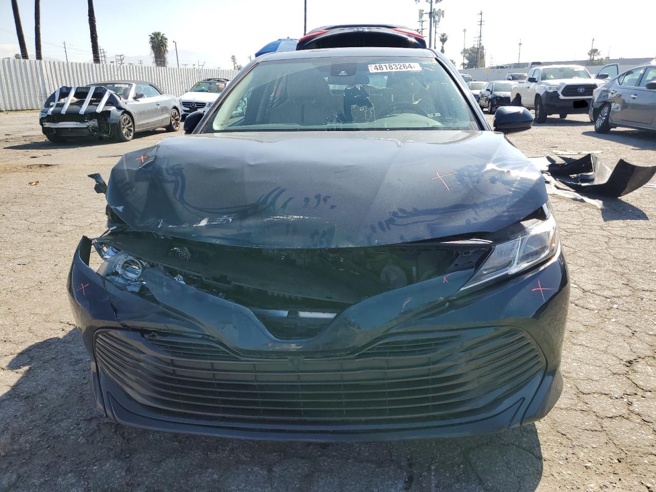 4T1B11HK7KU717259 2019 Toyota Camry L