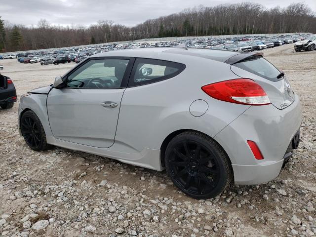 2013 Hyundai Veloster VIN: KMHTC6AD2DU130686 Lot: 49564744