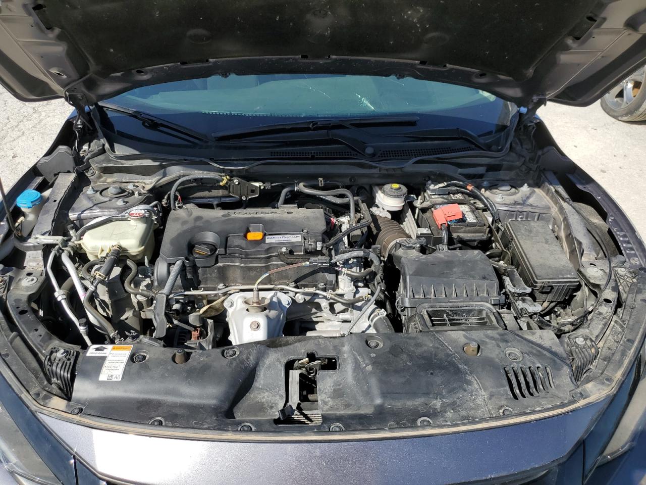 19XFC2F60LE013612 HONDA CIVIC 2020