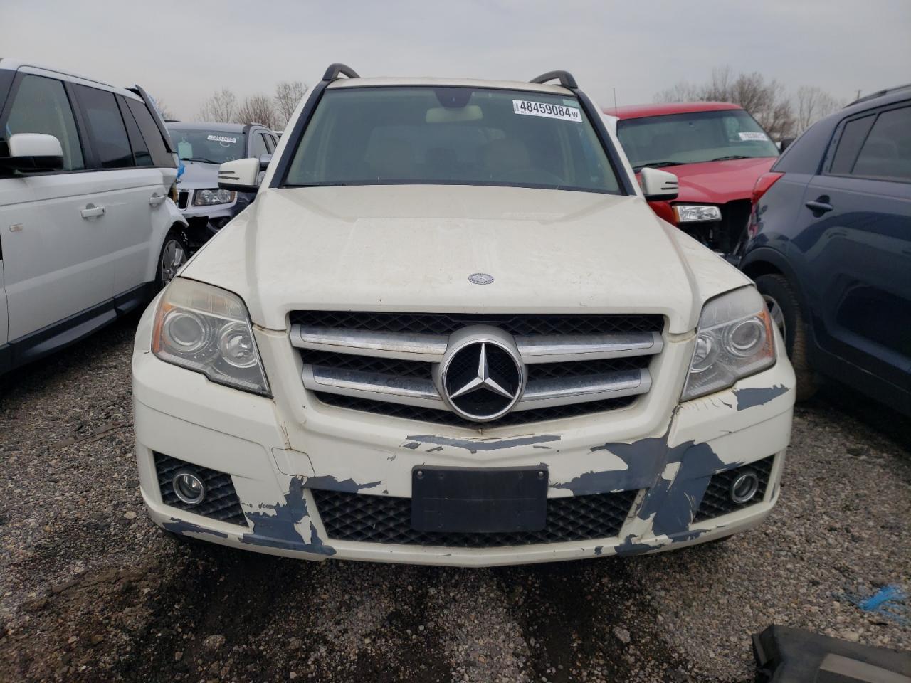 WDCGG8HB5AF460696 2010 Mercedes-Benz Glk 350 4Matic