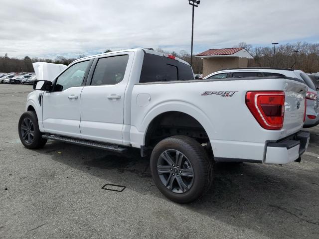 2023 Ford F150 Supercrew VIN: 1FTEW1EP2PKD51555 Lot: 47374134