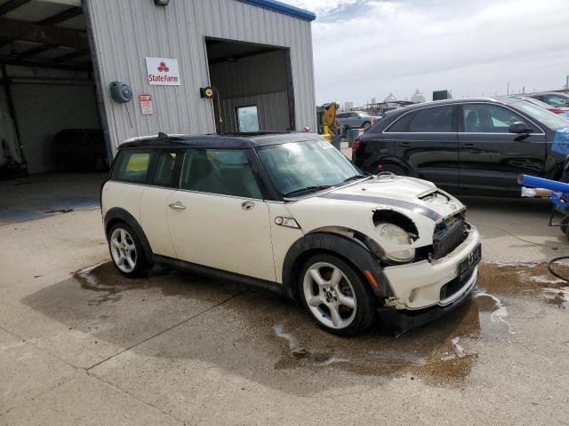 2009 Mini Cooper S Clubman VIN: WMWMM33569TP92498 Lot: 46273784