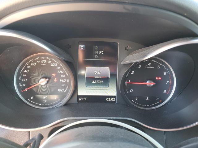 2019 MERCEDES-BENZ GLC 300 4M - WDC0G4KB5KV146878