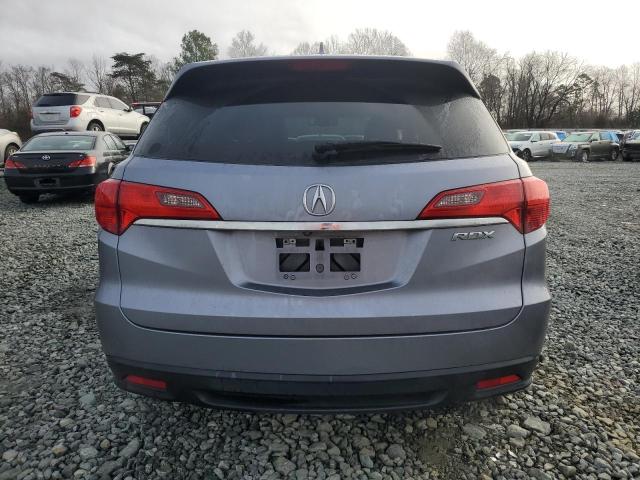 VIN 5J8TB3H37EL003296 2014 Acura RDX no.6