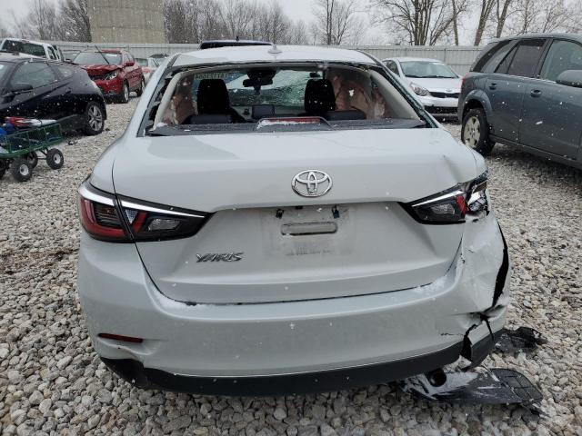 2019 TOYOTA YARIS L - 3MYDLBYV2KY508579