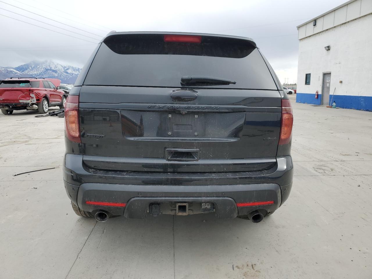 1FM5K8GT9FGC61041 2015 Ford Explorer Sport