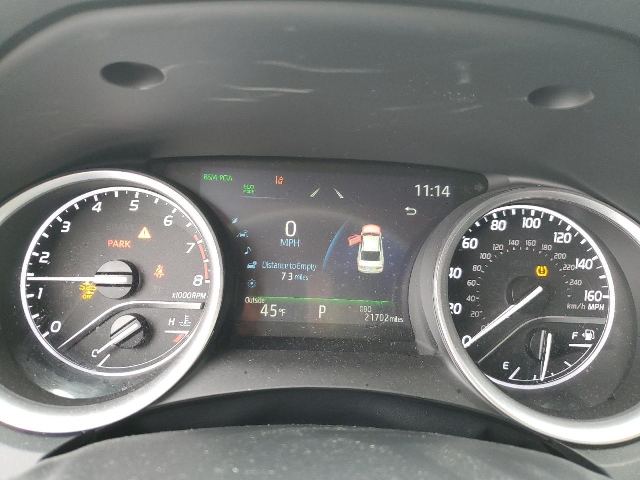 4T1F11AK5NU700170 2022 Toyota Camry Xle