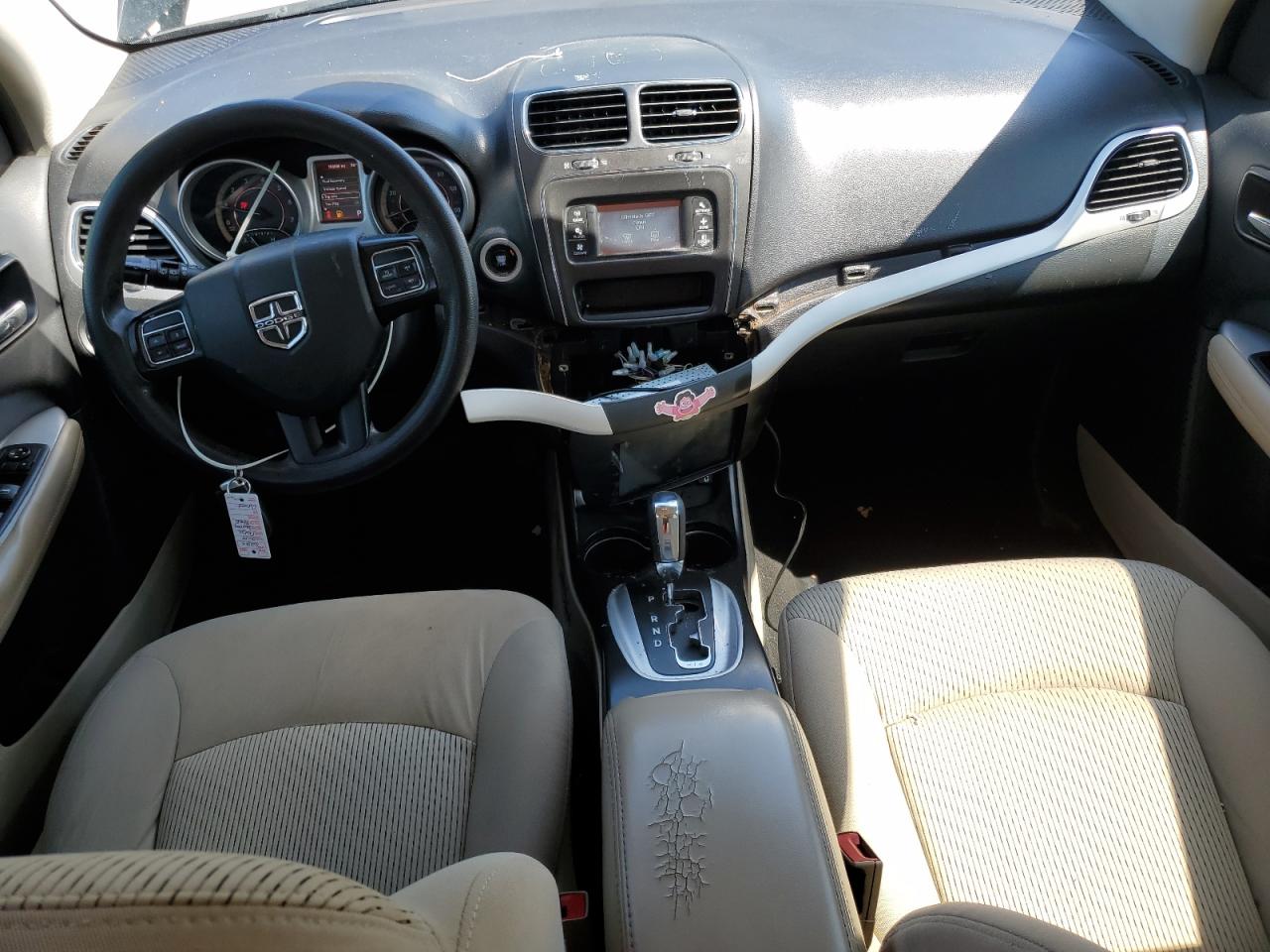 3C4PDCAB5ET281145 2014 Dodge Journey Se