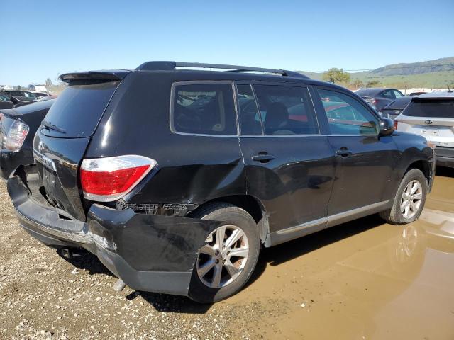 2013 Toyota Highlander Base VIN: 5TDZA3EH5DS038931 Lot: 47203354