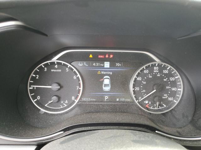 2020 NISSAN MAXIMA SV - 1N4AA6CV2LC373965