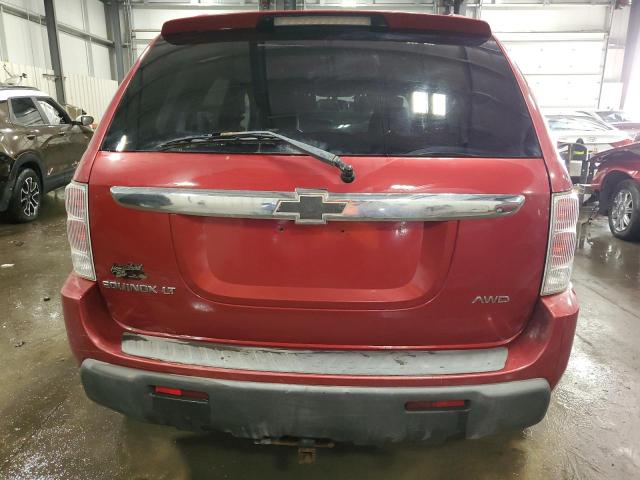 2005 Chevrolet Equinox Lt VIN: 2CNDL73FX56191325 Lot: 44784084