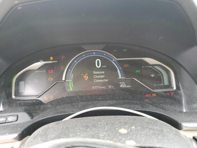 2018 HONDA CLARITY TO - JHMZC5F37JC008348