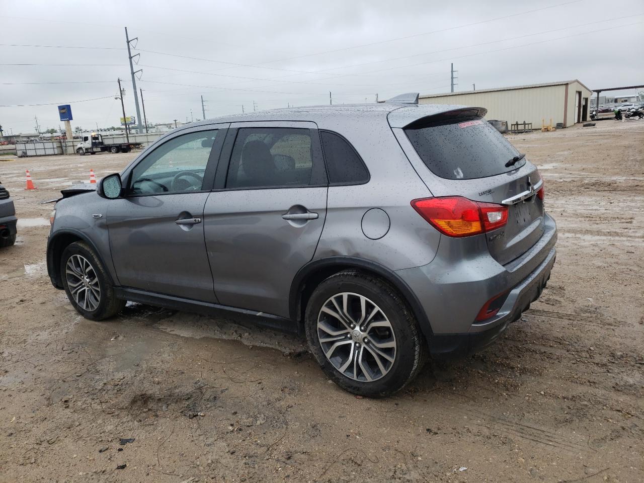 JA4AR3AU4KU012526 2019 Mitsubishi Outlander Sport Es