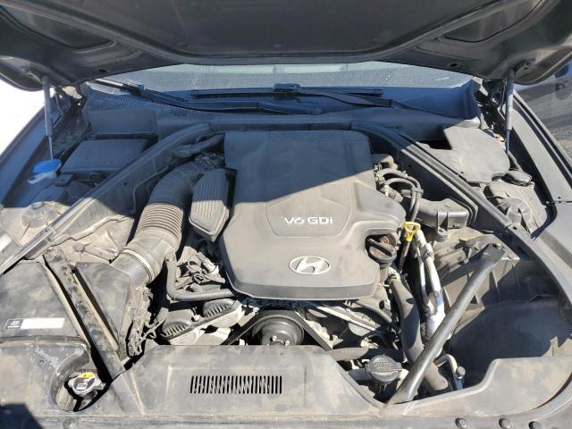 2015 HYUNDAI GENESIS 3. - KMHGN4JE2FU050526