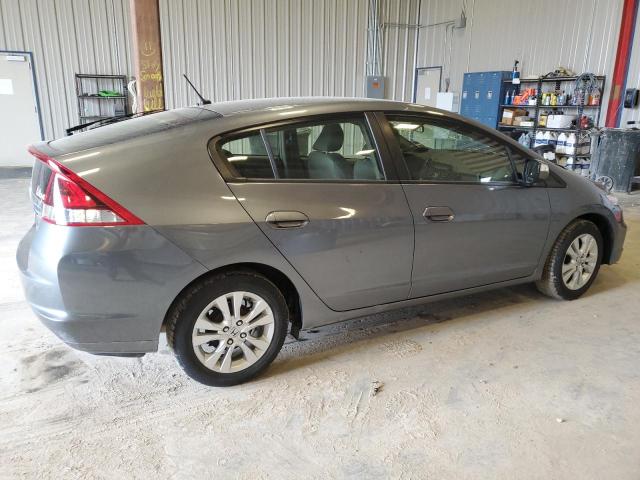 2014 HONDA INSIGHT EX JHMZE2H78ES000991  47107984