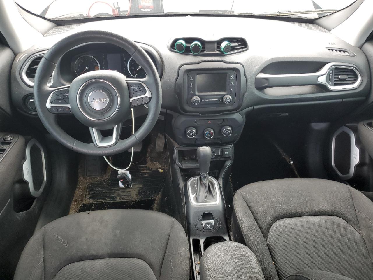 ZACNJAAB8KPK51416 2019 Jeep Renegade Sport