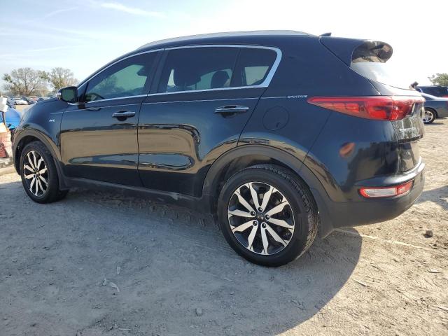 KNDPNCAC7H7174841 | 2017 KIA sportage ex