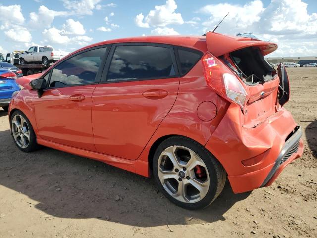 2015 Ford Fiesta St VIN: 3FADP4GX3FM179394 Lot: 47066234