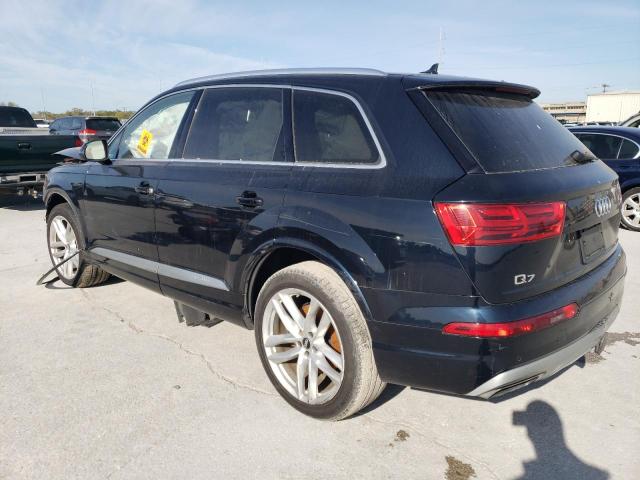 VIN WA1VAAF76JD000361 2018 Audi Q7, Prestige no.2