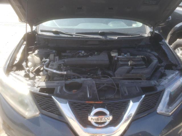 KNMAT2MT2FP560405 | 2015 Nissan rogue s