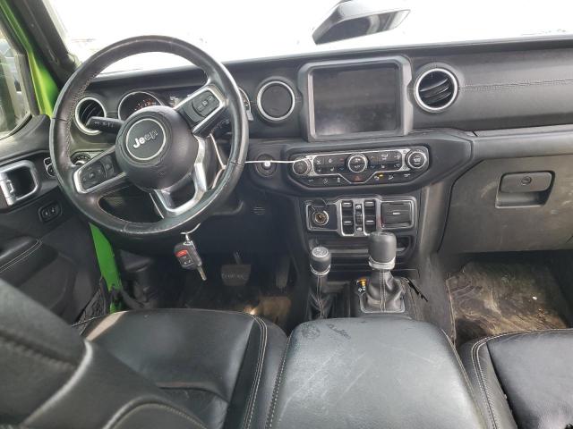 2018 JEEP WRANGLER U - 1C4HJXEG2JW304900