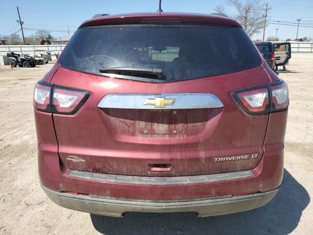 2015 Chevrolet Traverse Lt VIN: 1GNKRGKD2FJ233895 Lot: 40879271