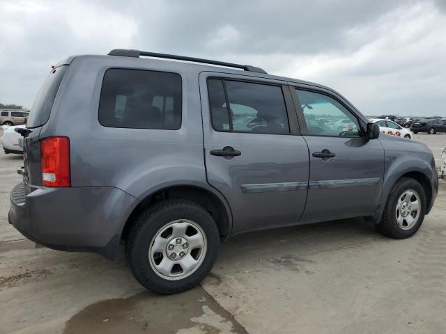 2015 HONDA PILOT LX - 5FNYF3H28FB008933