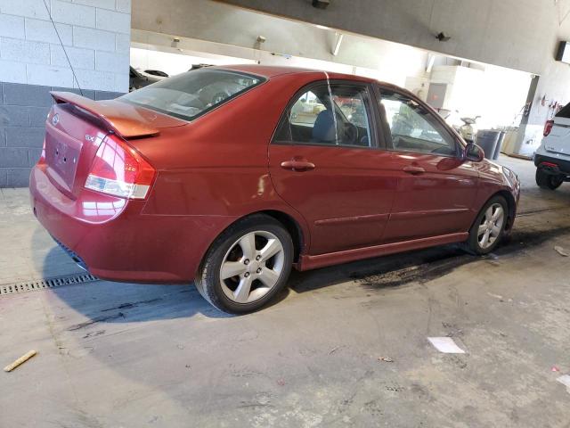 2008 Kia Spectra Ex VIN: KNAFE122785016577 Lot: 47790404