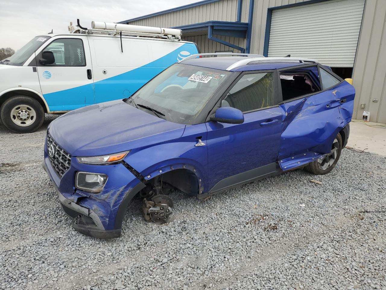 KMHRC8A33MU099963 HYUNDAI VENUE 2021