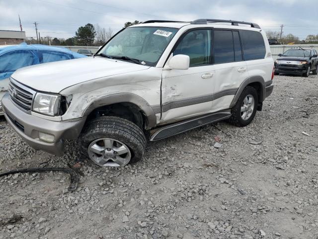 2005 Toyota Land Cruiser VIN: JTEHT05J652078284 Lot: 46968774