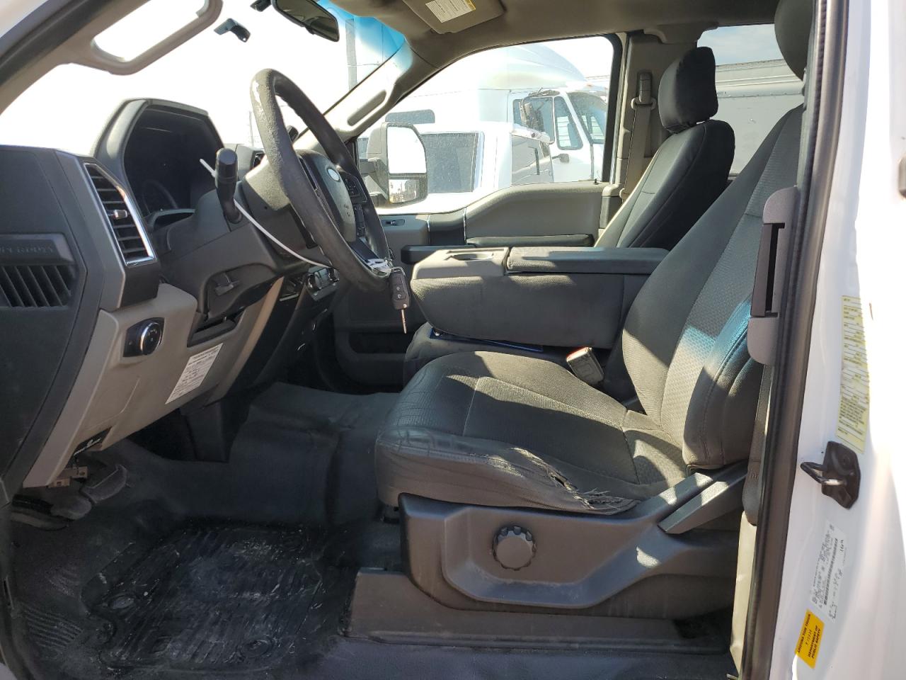 1FD0X4GT9HEC04633 FORD F450 2017