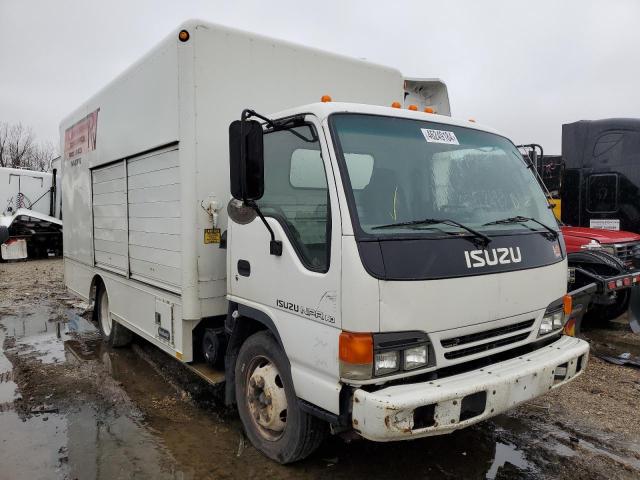 2005 Isuzu Npr VIN: 4KLC4B1U25J803814 Lot: 46249184