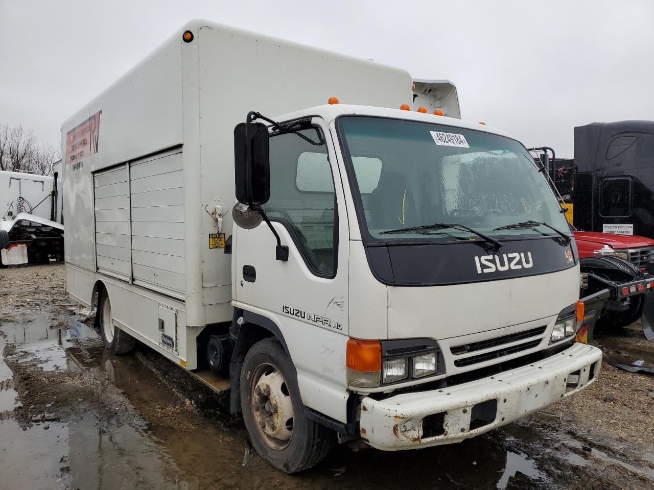 4KLC4B1U25J803814 2005 Isuzu Npr