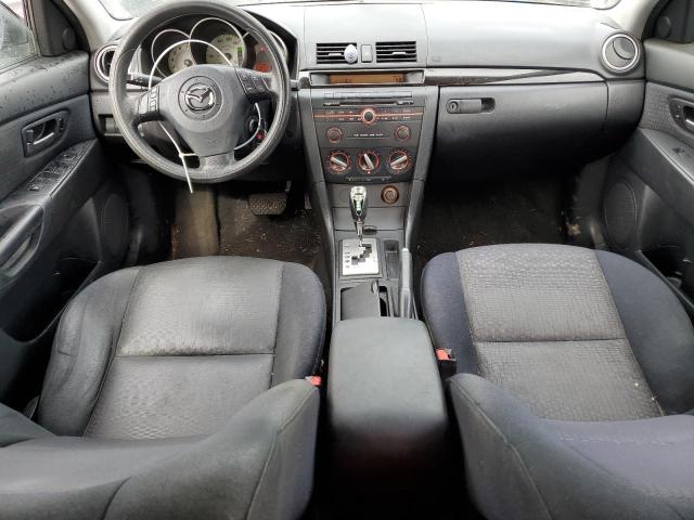 2008 Mazda 3 I VIN: JM1BK32G281858056 Lot: 48524954