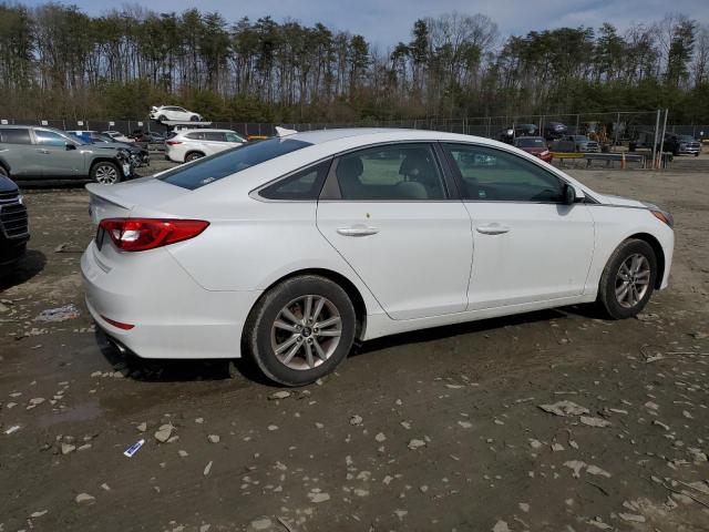 Vin: 5npe24af8hh488882, lot: 45250504, hyundai sonata se 20173