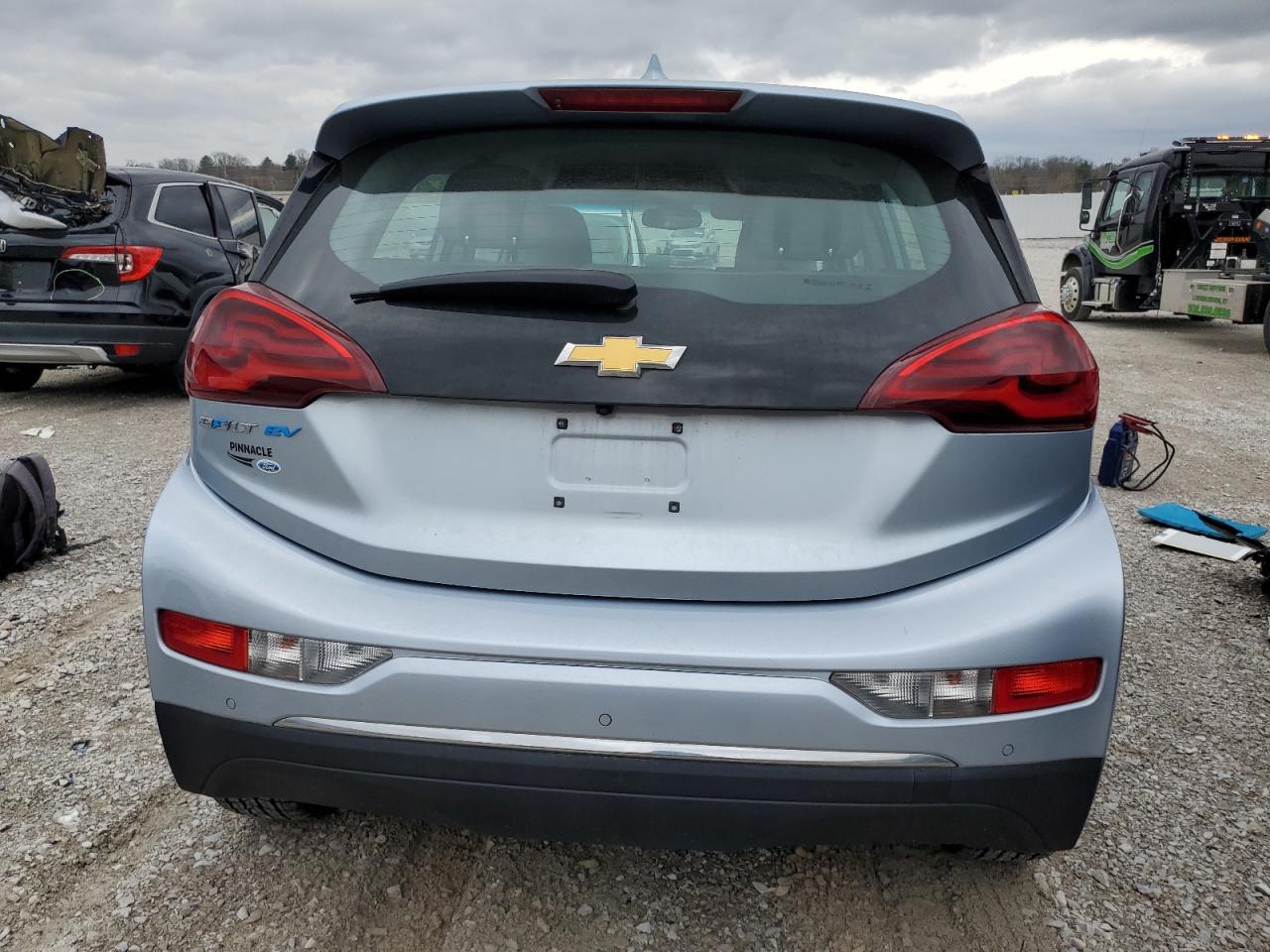 Lot #2469018730 2017 CHEVROLET BOLT EV LT