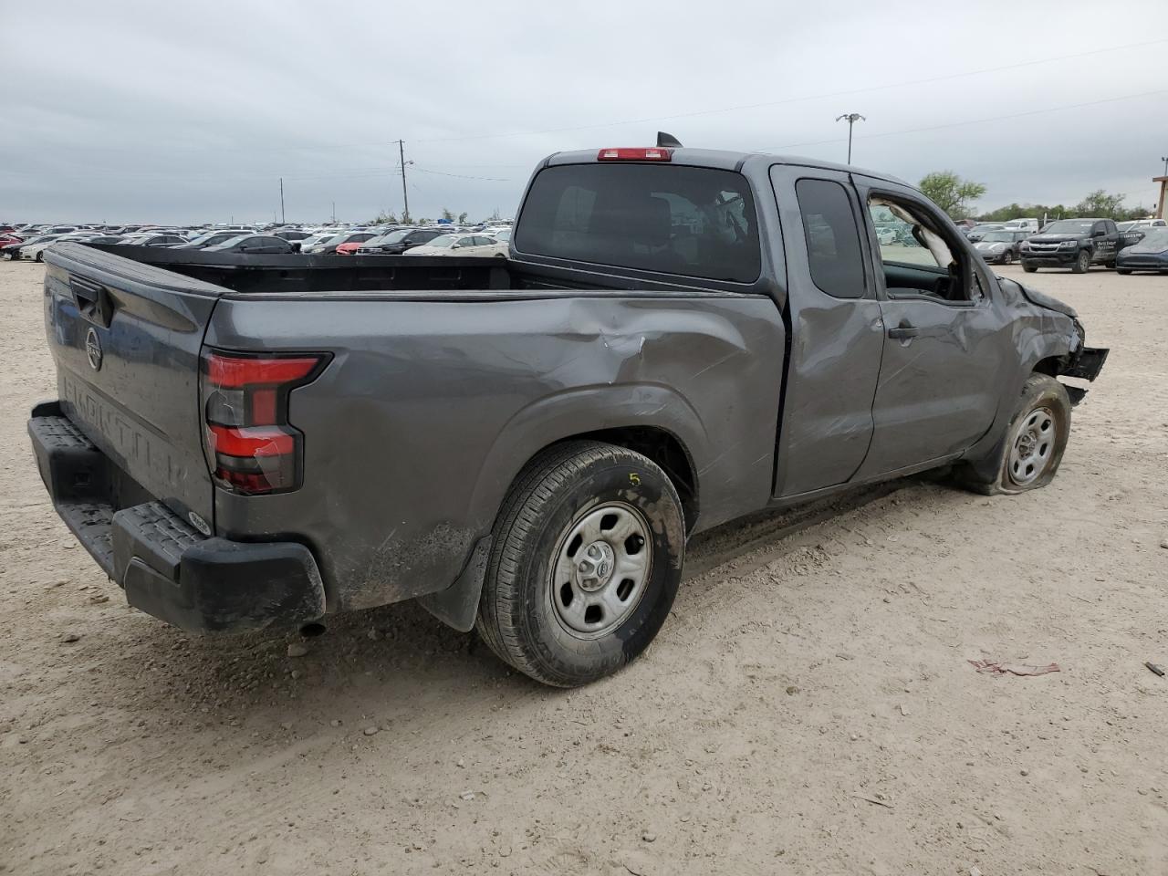 1N6ED1CL3NN679386 NISSAN FRONTIER 2022
