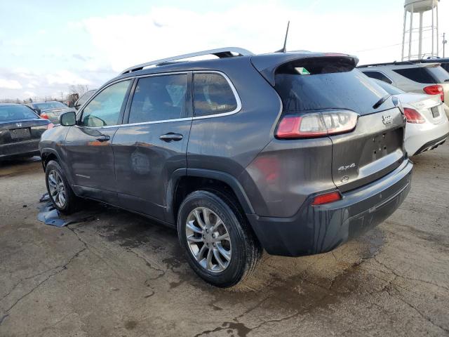 2019 Jeep Cherokee Latitude Plus VIN: 1C4PJMLB1KD317121 Lot: 45432824