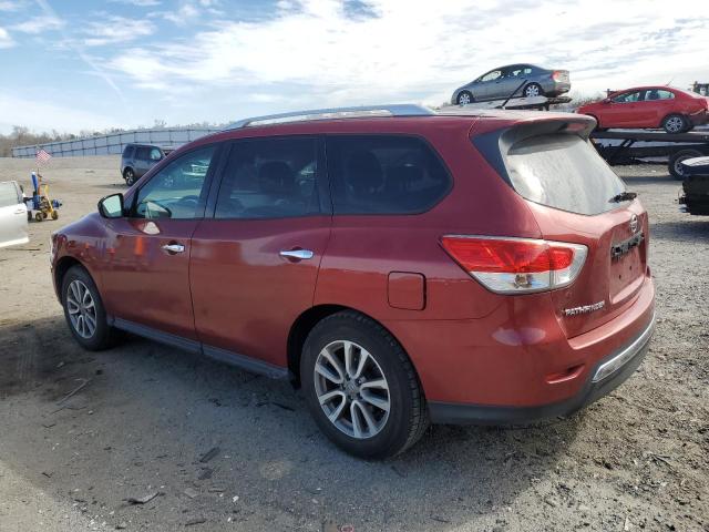 2016 NISSAN PATHFINDER - 5N1AR2MN2GC603161