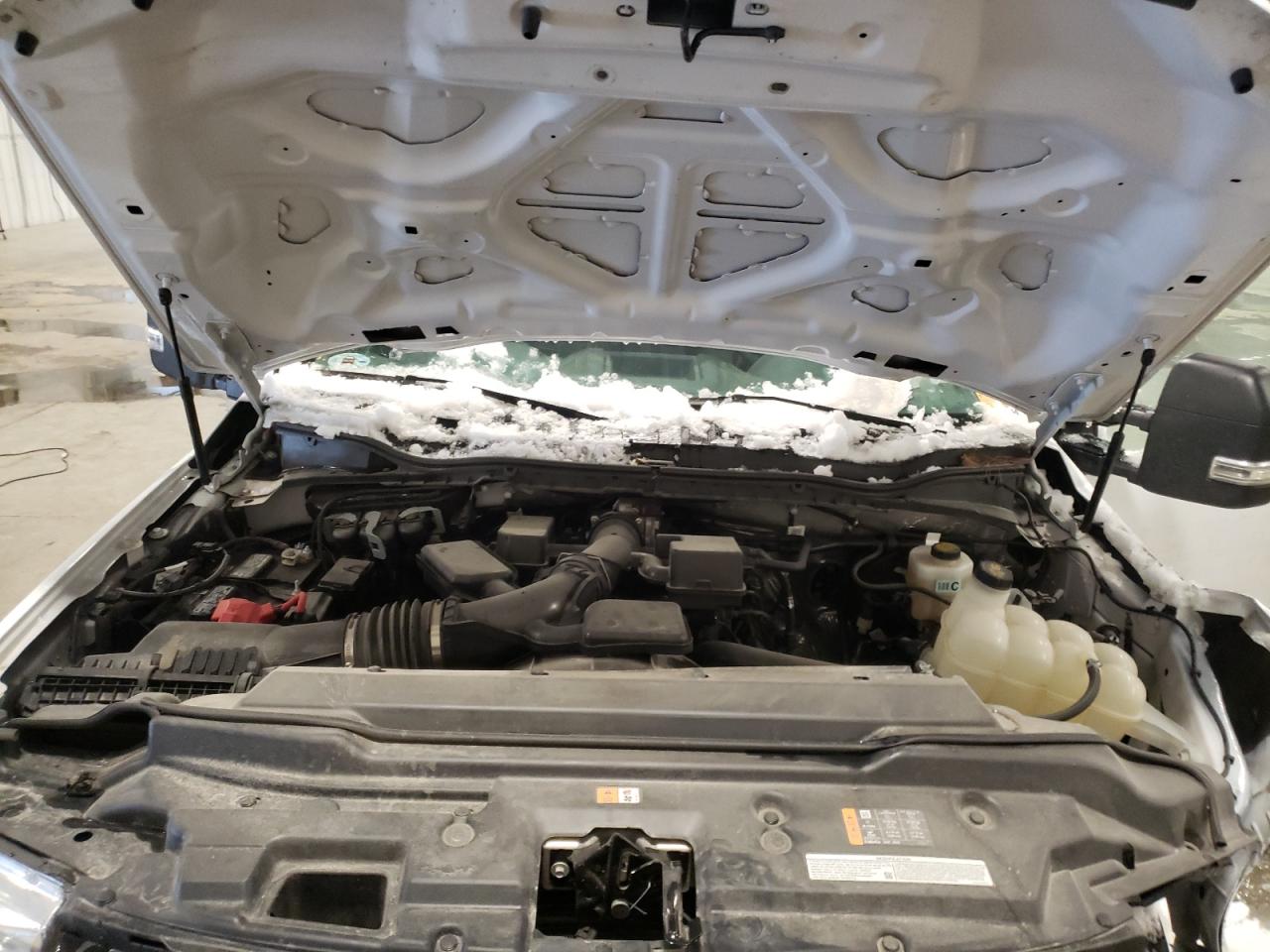 VIN: 1FT7X2B68NEE87031 2022 FORD F250