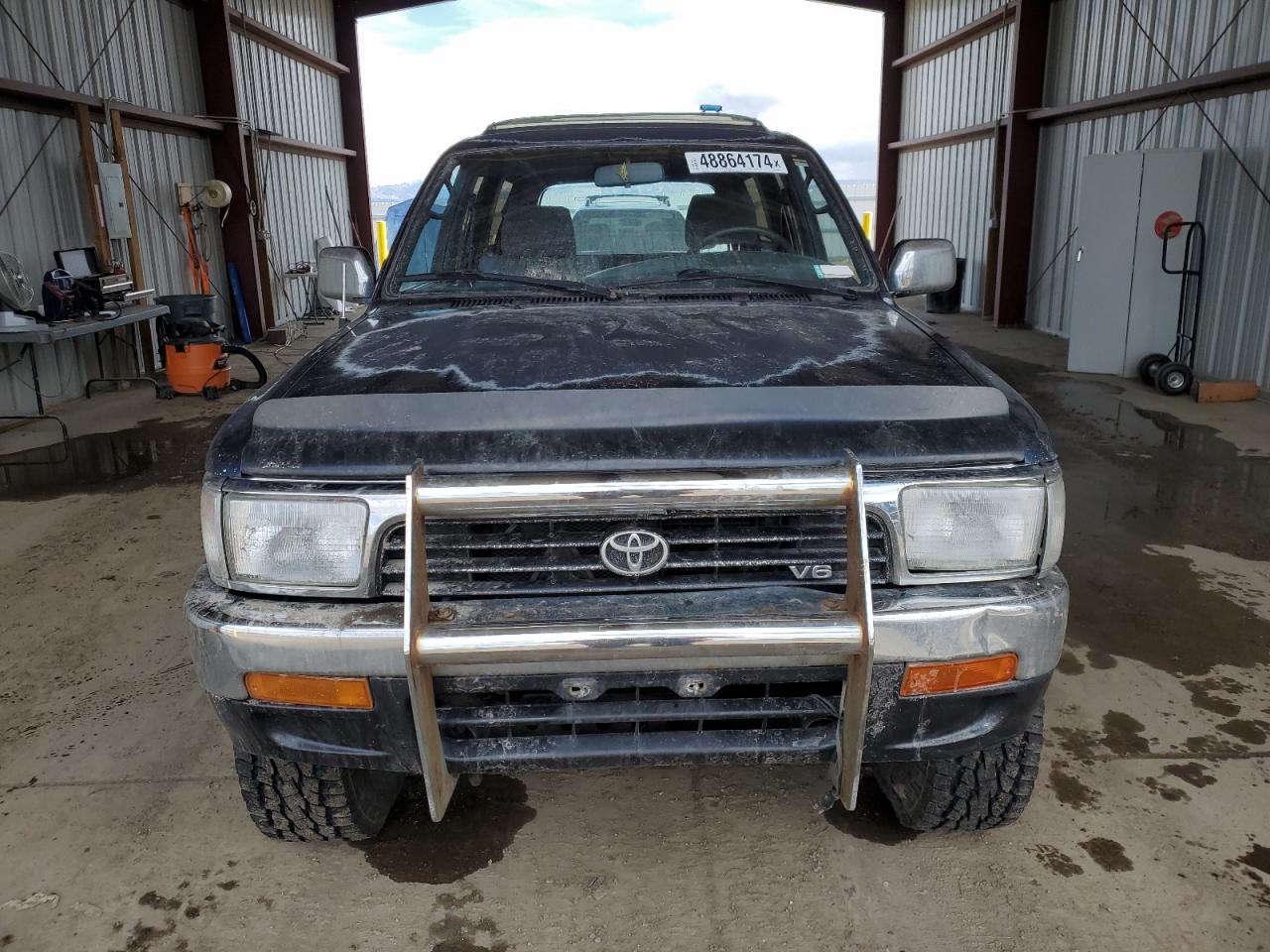 JT3VN39W3P0095202 1993 Toyota 4Runner Vn39 Sr5