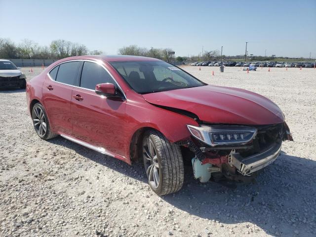 2019 Acura Tlx Technology VIN: 19UUB2F43KA010263 Lot: 40575567