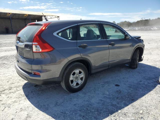 2015 HONDA CR-V LX - 2HKRM4H37FH691430