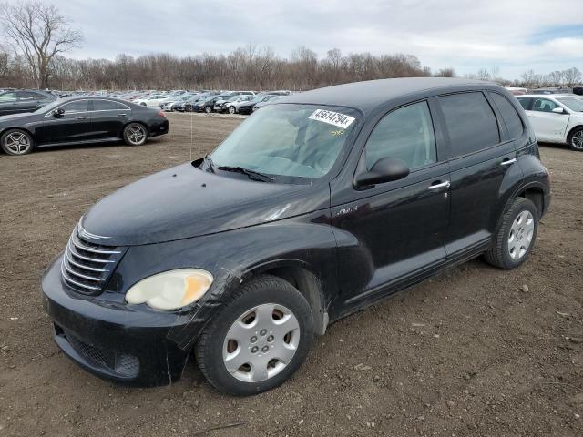 2006 Chrysler Pt Cruiser Touring VIN: 3A4FY58B16T201398 Lot: 45614794