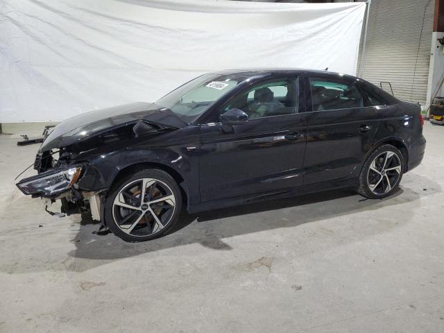 Lot #2540068105 2020 AUDI A3 S-LINE salvage car