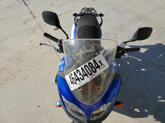2013 SUZUKI DL650 A JS1VP56A0D2101655