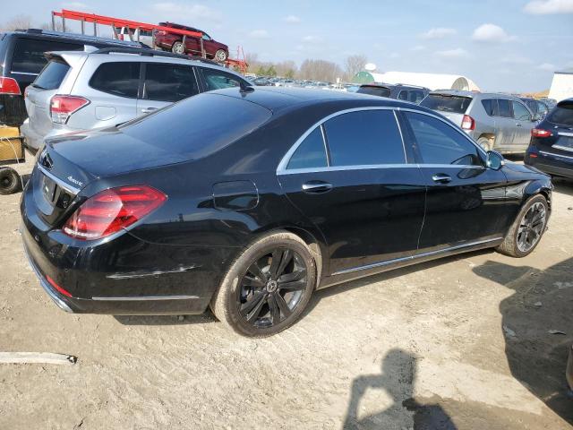 2020 Mercedes-Benz S 560 4Matic VIN: WDDUG8GB9LA500259 Lot: 45292694