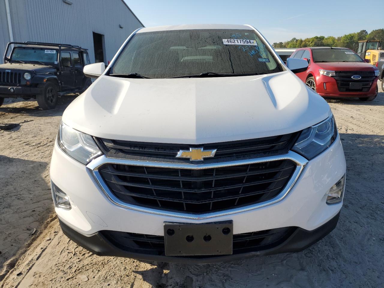 3GNAXJEV0JS641449 2018 Chevrolet Equinox Lt