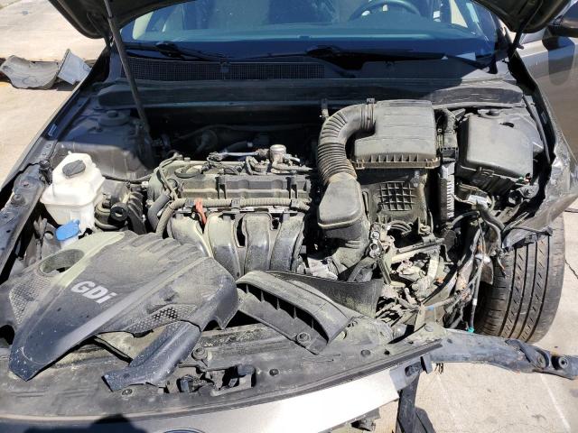 Lot #2459597121 2015 KIA OPTIMA LX salvage car